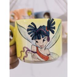 Winx Sihirli Kahve Fincanı