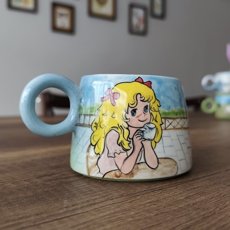 şeker kız Candy