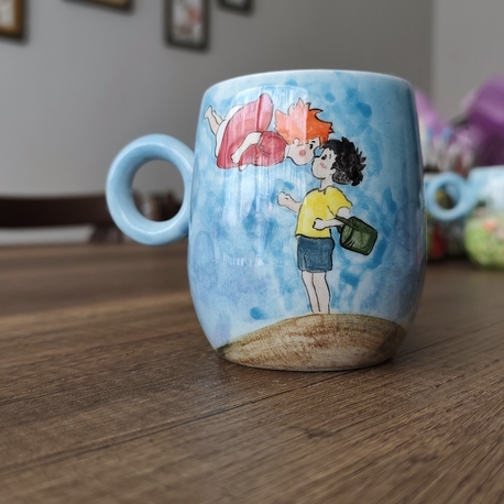 Ponyo