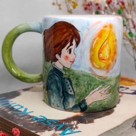 Sofia ve Calcifer