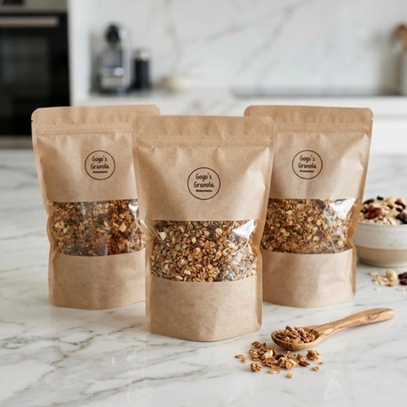 Gogo's Granola 300 gr Paket