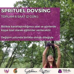 Spirituel Dovsing Eğitimi 
