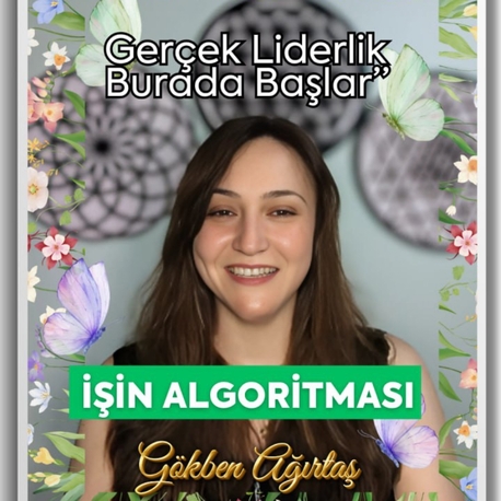 ALGORİTMA - İŞ LİDERLİĞİ 