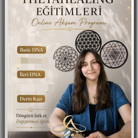 ThetaHealing Eğitimleri