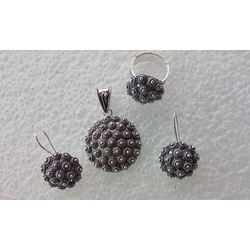 TELKARİ KADIN BEREKET MODEL SET