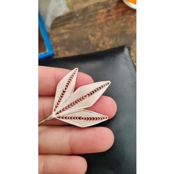 Telkari Malzeme  Dolgu Teli 1000 Ayar Gümüş Yapım Malzemesi 100 gram