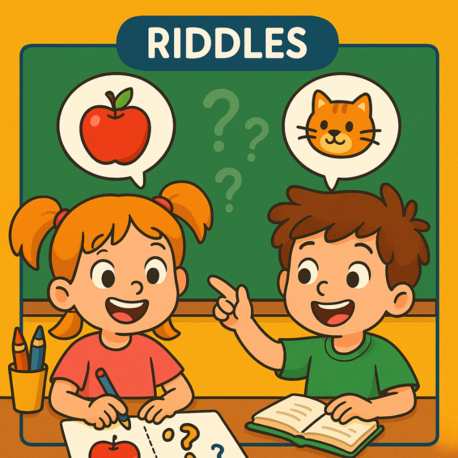 RIDDLES