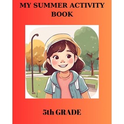 MY SUMMER ACTIVITY BOOK (5. SINIF)