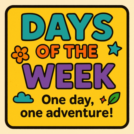DAYS OF THE WEEK