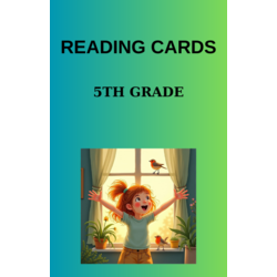 READING CARDS 