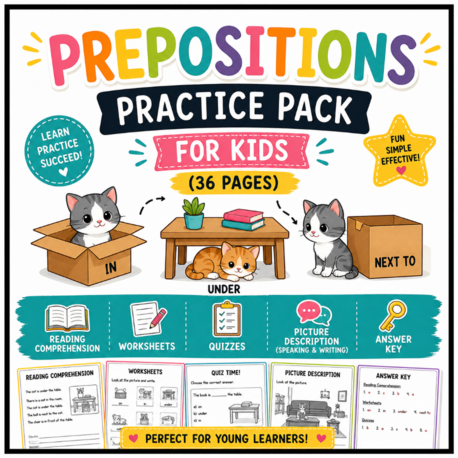 PREPOSITIONS 
