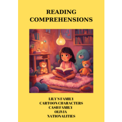 READING COMPREHENSIONS