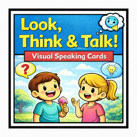 VISUAL SPEAKING CARDS