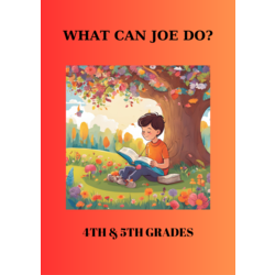 WHAT CAN JOE DO? 