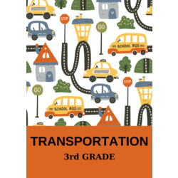 TRANSPORTATION FLASHCARDS 
