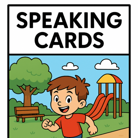 CAN SPEAKING CARDS