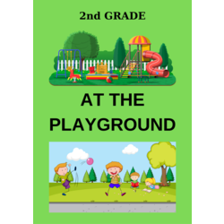AT THE PLAYGROUND 