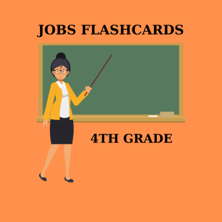 JOBS FLASHCARDS 