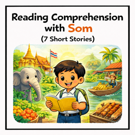READING COMPREHENSION WITH SOM