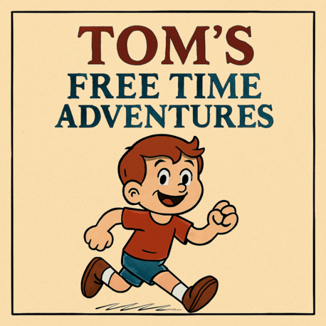 TOM'S FREE TIME ADVENTURES