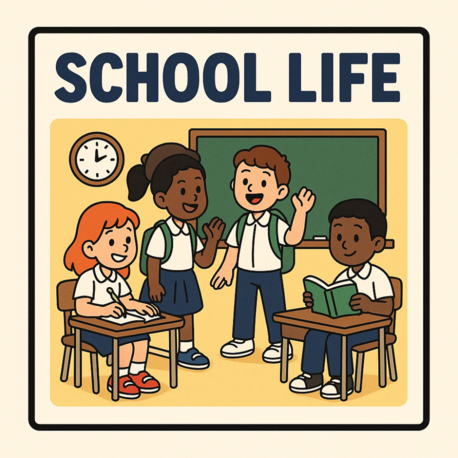 SCHOOL LIFE