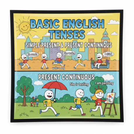 BASIC TENSES