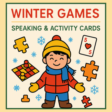 WINTER GAMES