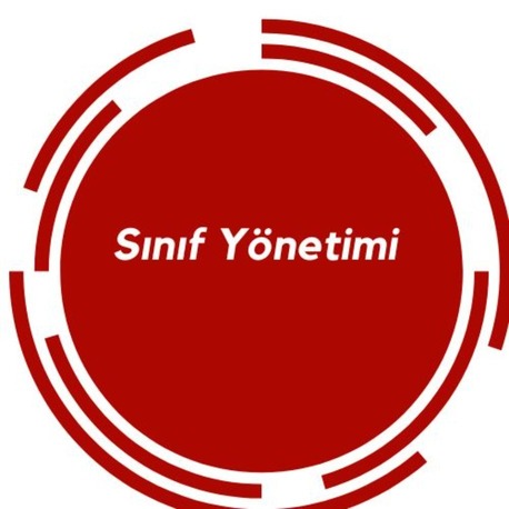 Eğitim Bilimleri - Sınıf Yönetimi