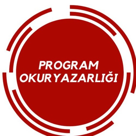 Program Okuryazarlığı 