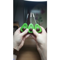Avokado Not Tutucu