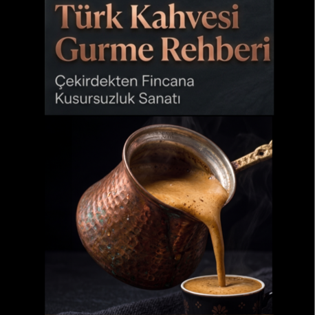 Türk Kahvesi Gurme Rehberi