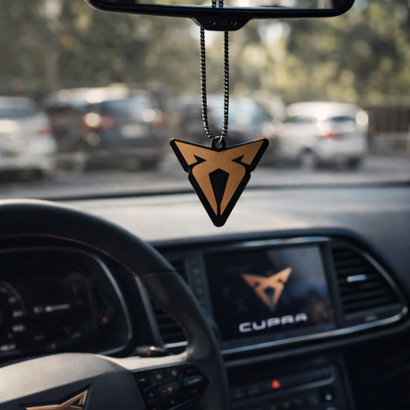 CUPRA Ayna Süsü ve Anahtarlık Seti