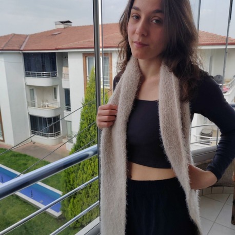 Kadın Atkı