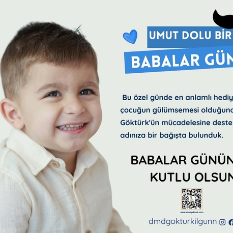Babalar Günü Kartı