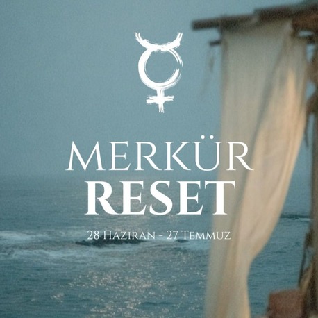 Merkür Reset Programı