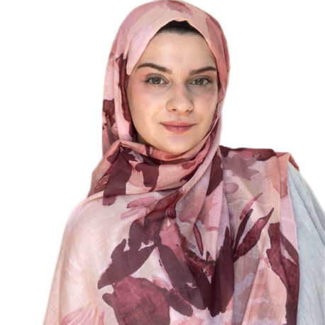 Mirelya Pamuklu Şal