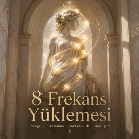 8 FREKANS YÜKLEMESİ | CANLI KAYIT
