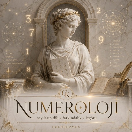 NUMEROLOJİ ANALİZİ 