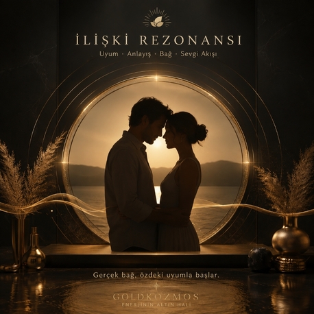 İLİŞKİ REZONANSI | EĞİTİM (satın almayınız)