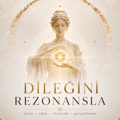 DİLEĞİNİ REZONANSLA | SES KAYDI