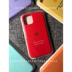 11 Pro Kırmızı iPhone Kılıf