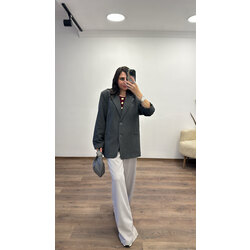 Oversize Blazer Ceket 