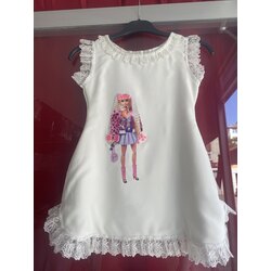 Barbie elbise 