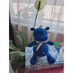 Amigurumi Ejder