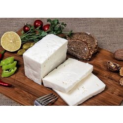Taze Az Yağlı İnek Peyniri 500 Gr