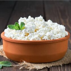 Tam Yağ Lor Peyniri 500 Gr