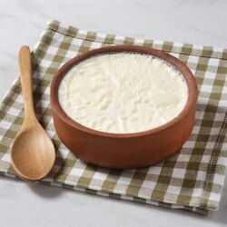 Çömlekte Kaymaklı Yoğurt 800 Gr