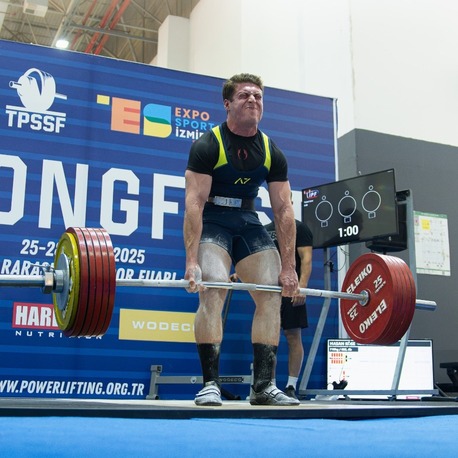 Expo İzmir Strongfest 17 Eylül 2026