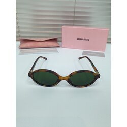Miu Miu Gözlük (Leopar)