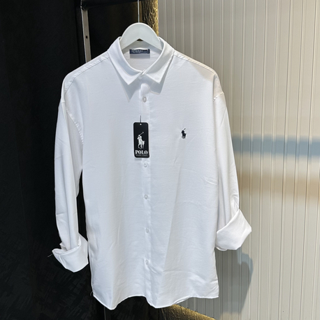 RL Polo Keten Gömlek